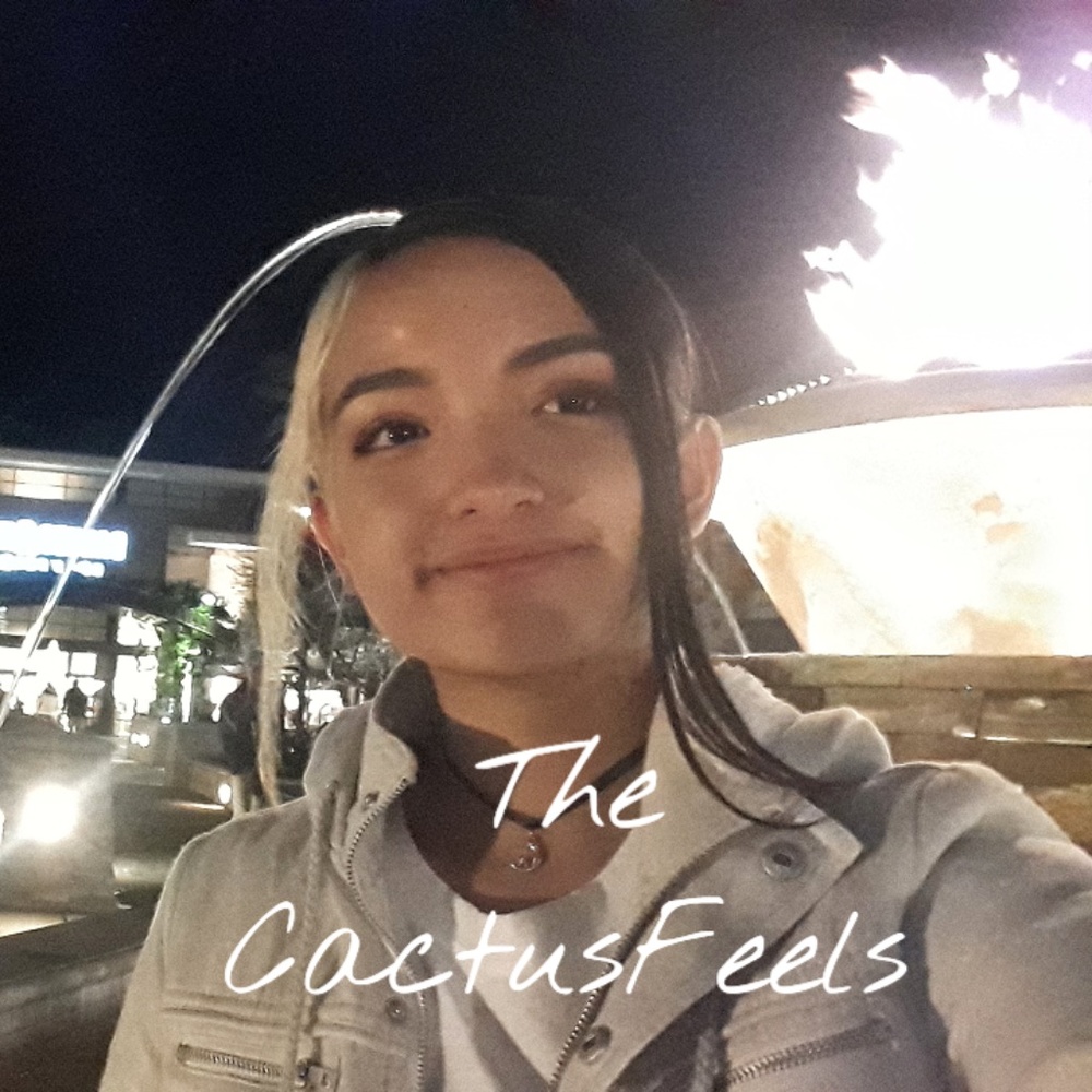 This is TheCactusFeels
